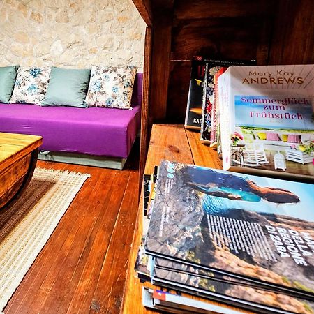 Dalmatia Rustica Comfortable One Bedroom+Fireplace Zadar Bilik gambar