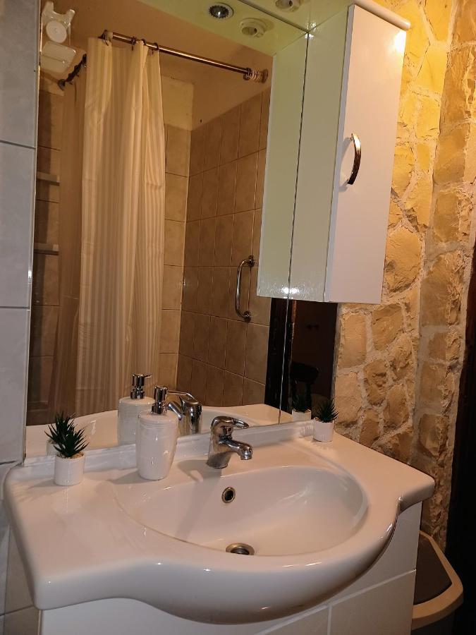 Dalmatia Rustica Comfortable One Bedroom+Fireplace Zadar Luaran gambar