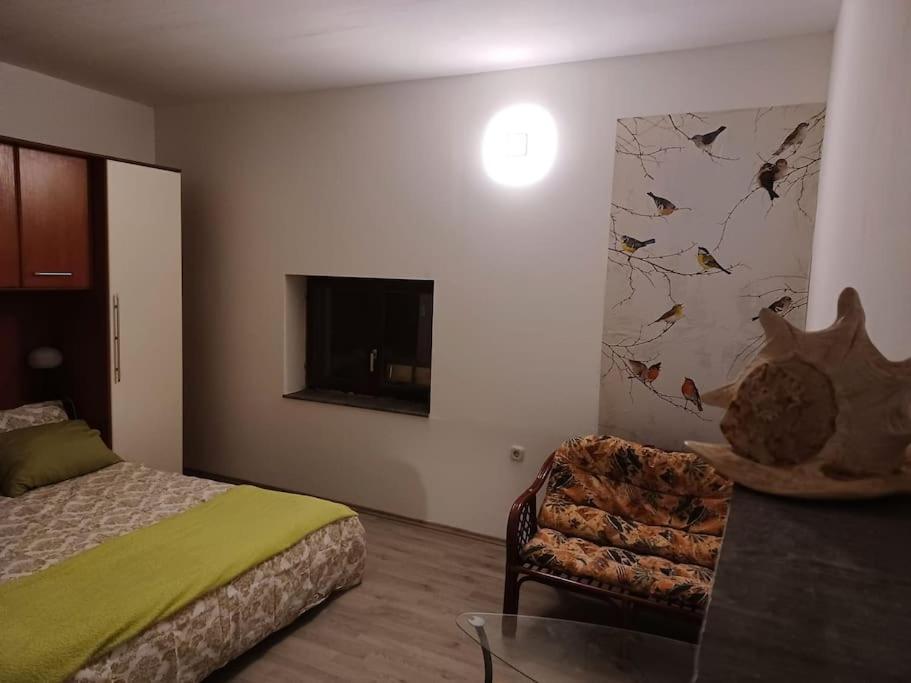 Dalmatia Rustica Comfortable One Bedroom+Fireplace Zadar Luaran gambar