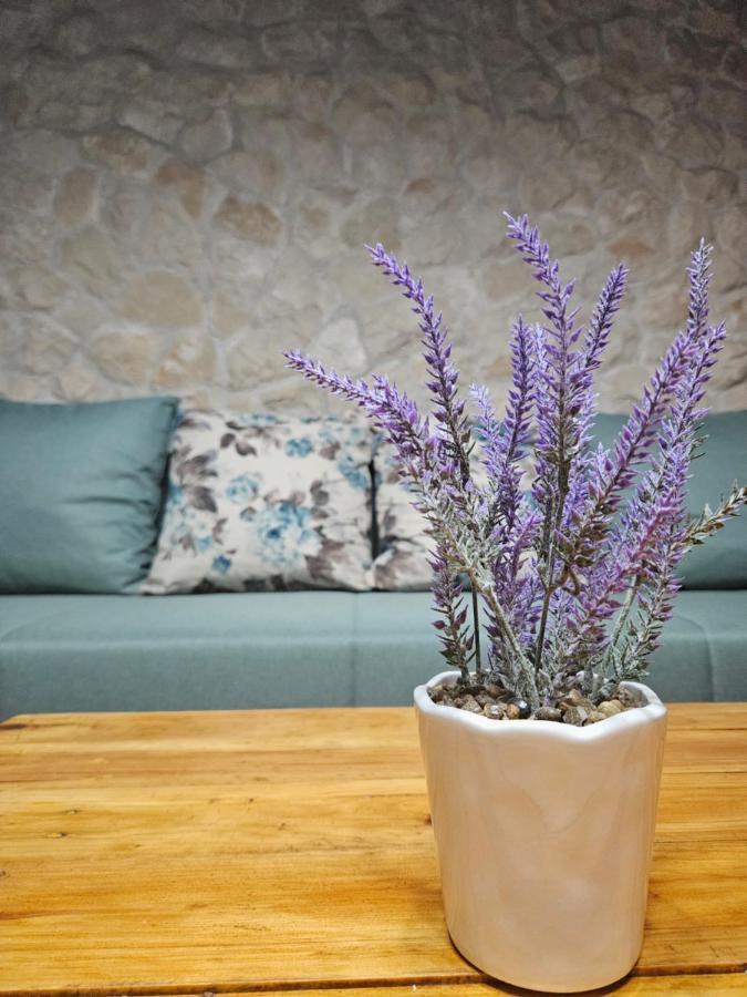 Dalmatia Rustica Comfortable One Bedroom+Fireplace Zadar Luaran gambar